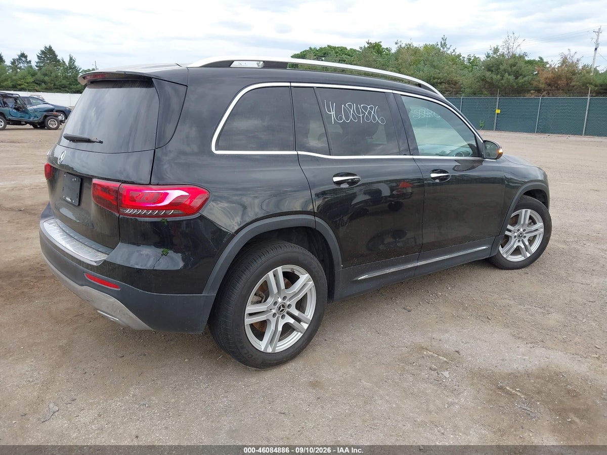 2023 MERCEDES-BENZ GLB 250 4MATIC — снимка 4