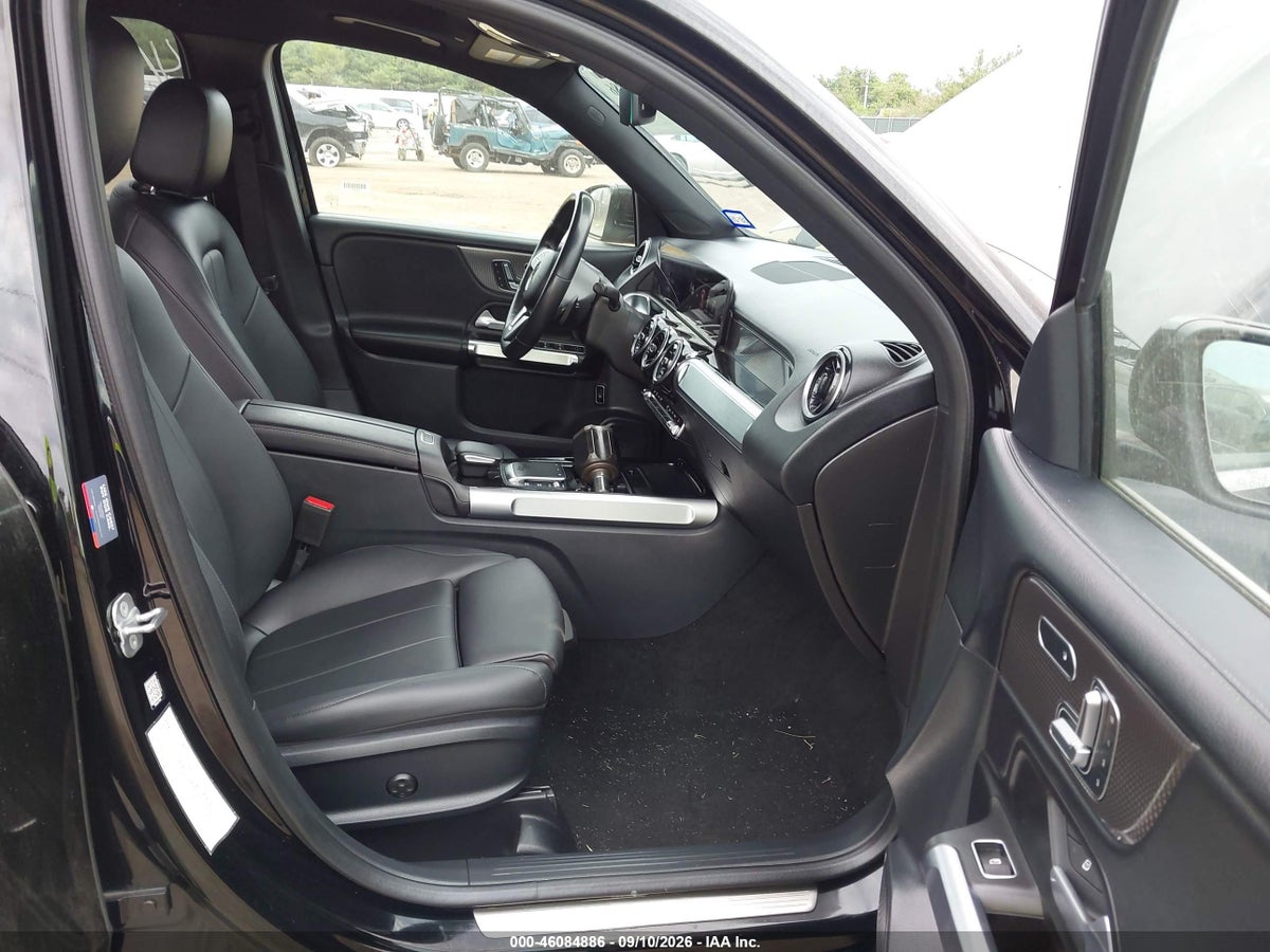 2023 MERCEDES-BENZ GLB 250 4MATIC — снимка 5