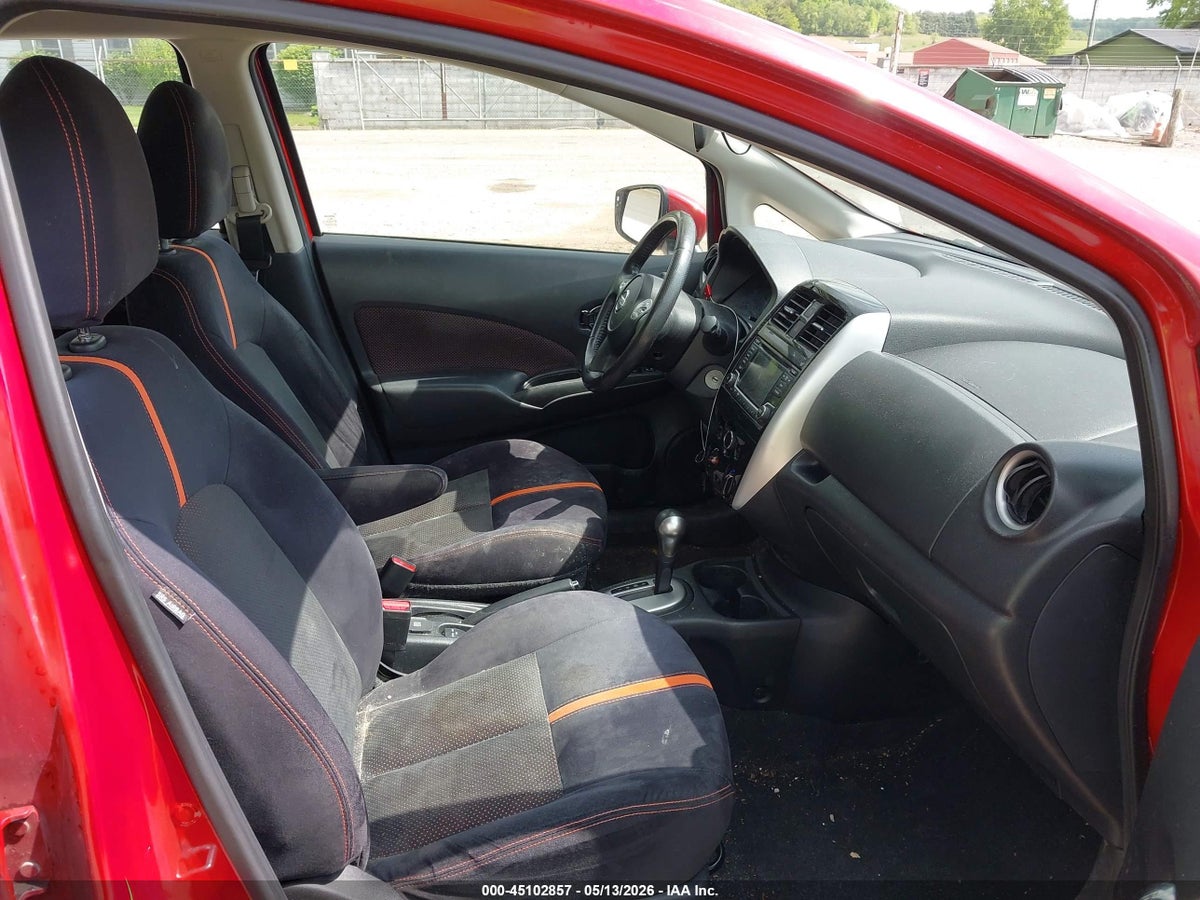 2015 NISSAN VERSA NOTE SR — снимка 5