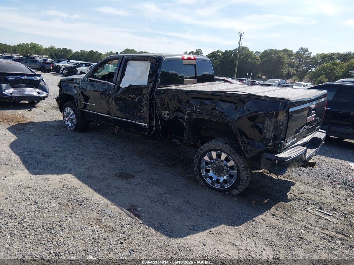 2016 GMC SIERRA 2500HD DENALI — снимка 3