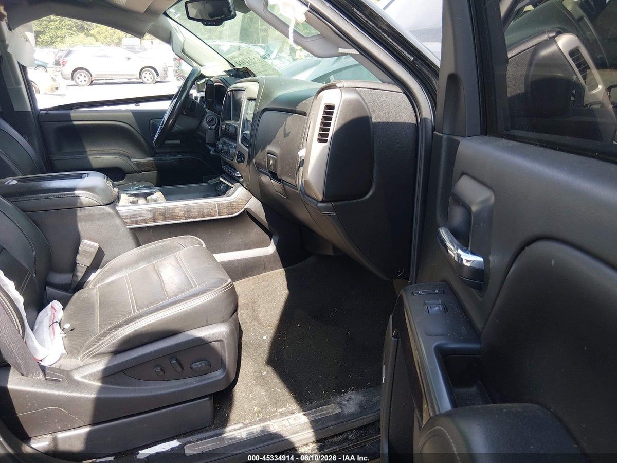 2016 GMC SIERRA 2500HD DENALI — снимка 5