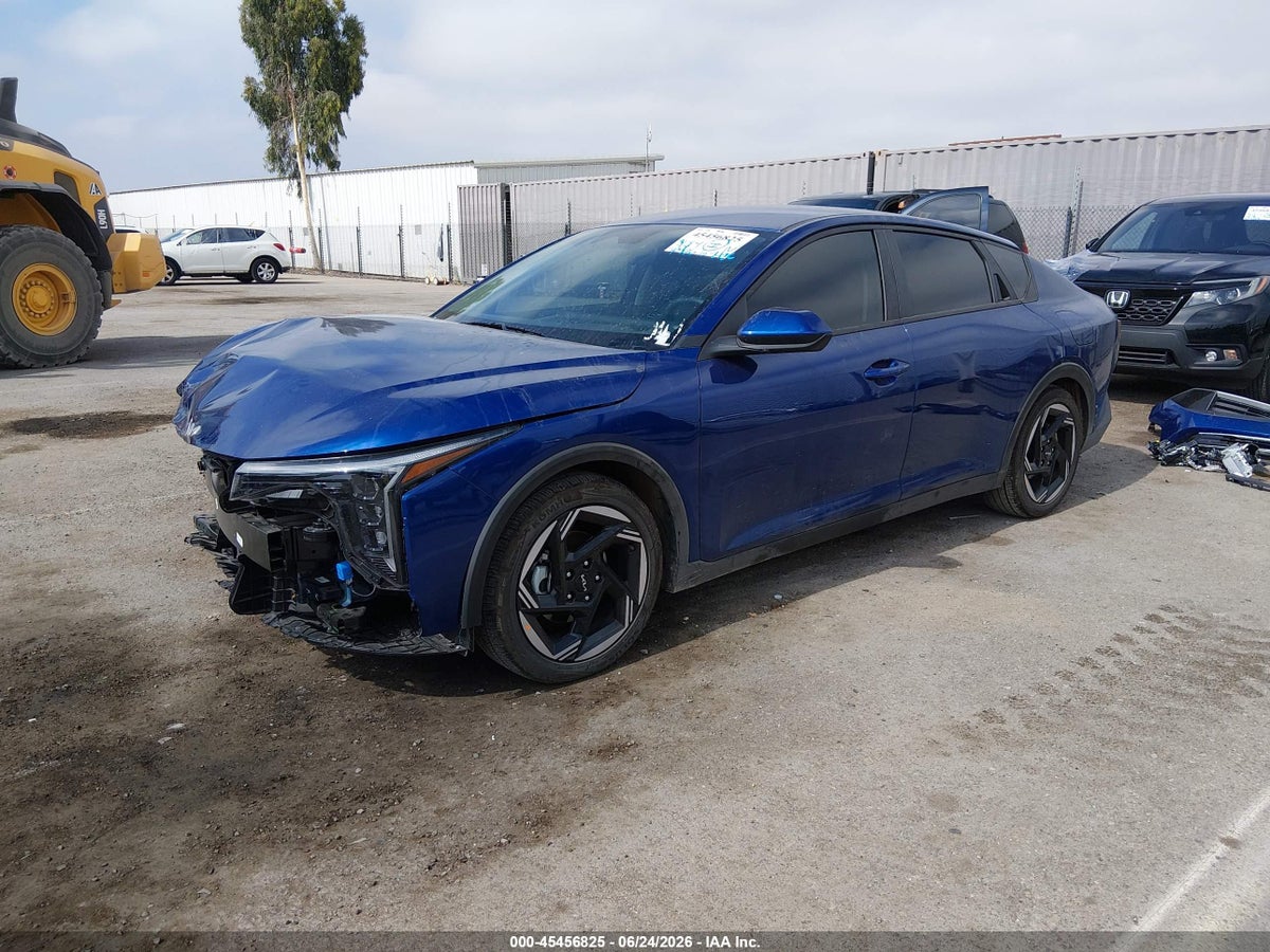 2025 KIA K4 EX — снимка 2