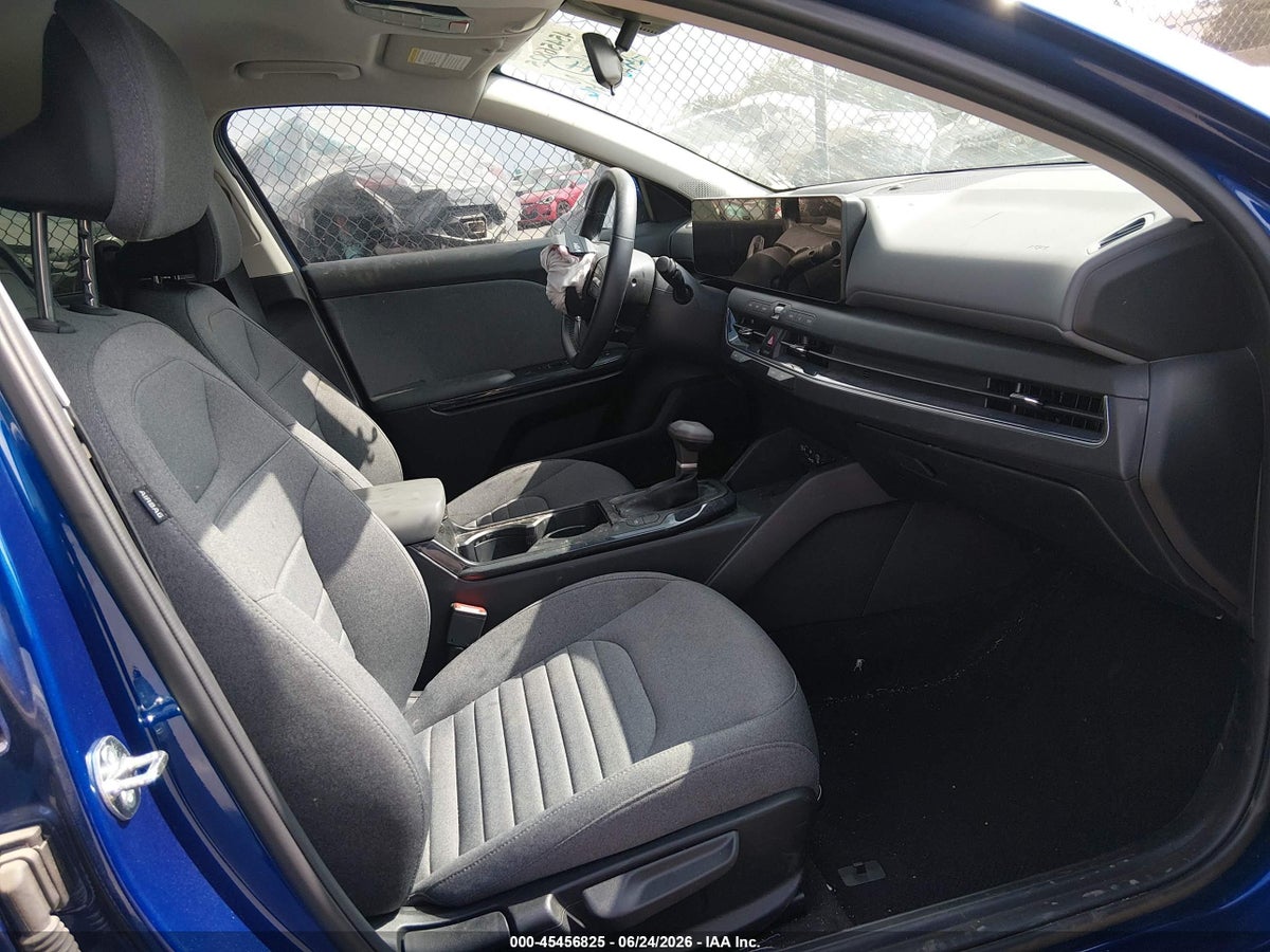 2025 KIA K4 EX — снимка 5