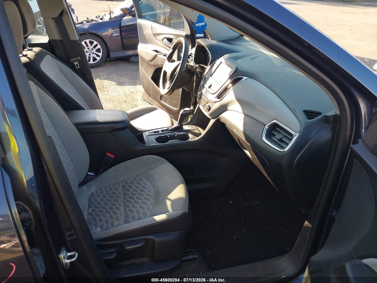 2018 CHEVROLET EQUINOX LS — снимка 5
