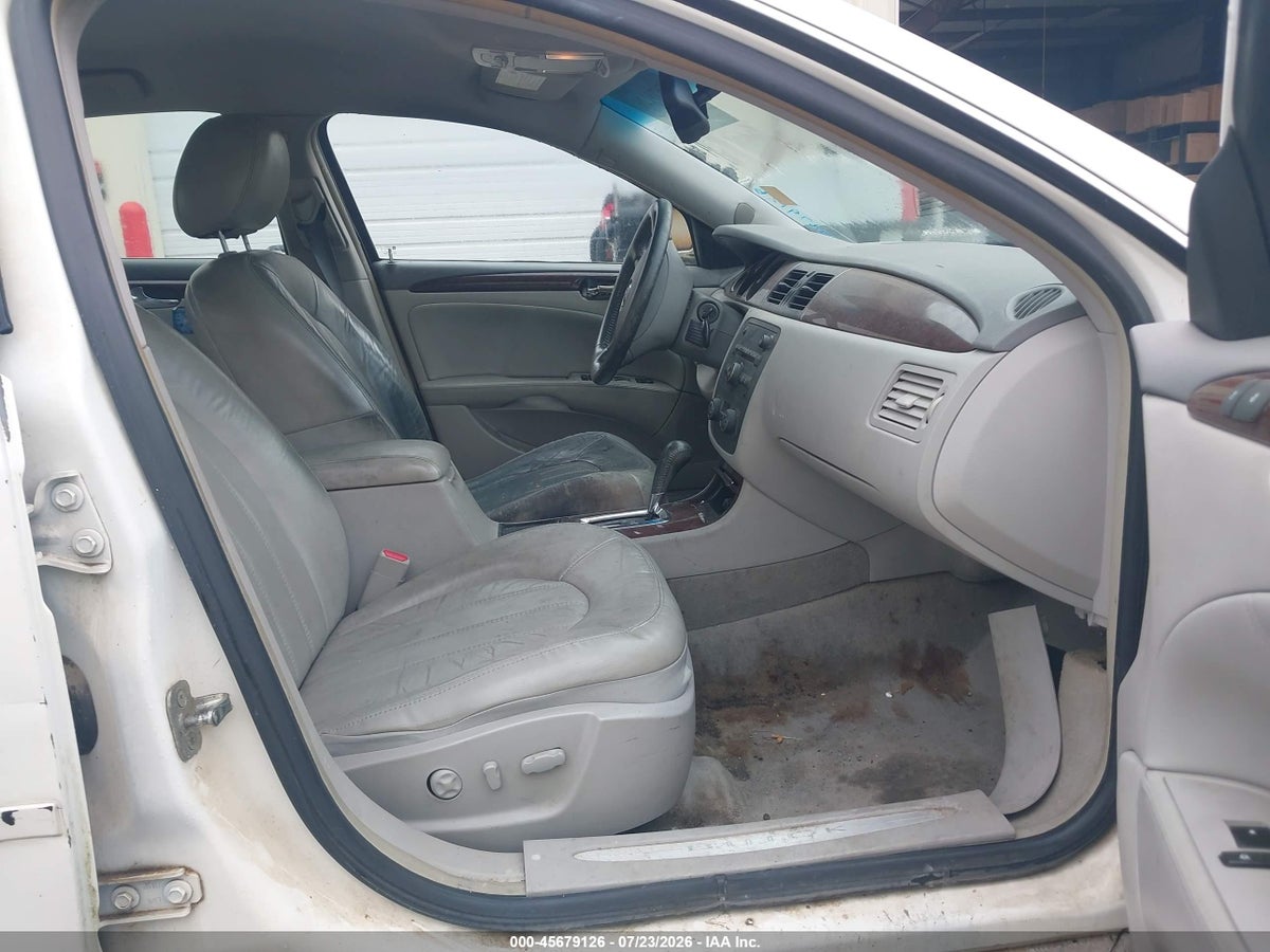 2011 BUICK LUCERNE CXL — снимка 5