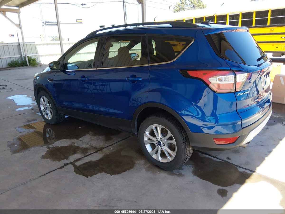 2018 FORD ESCAPE SE — снимка 3