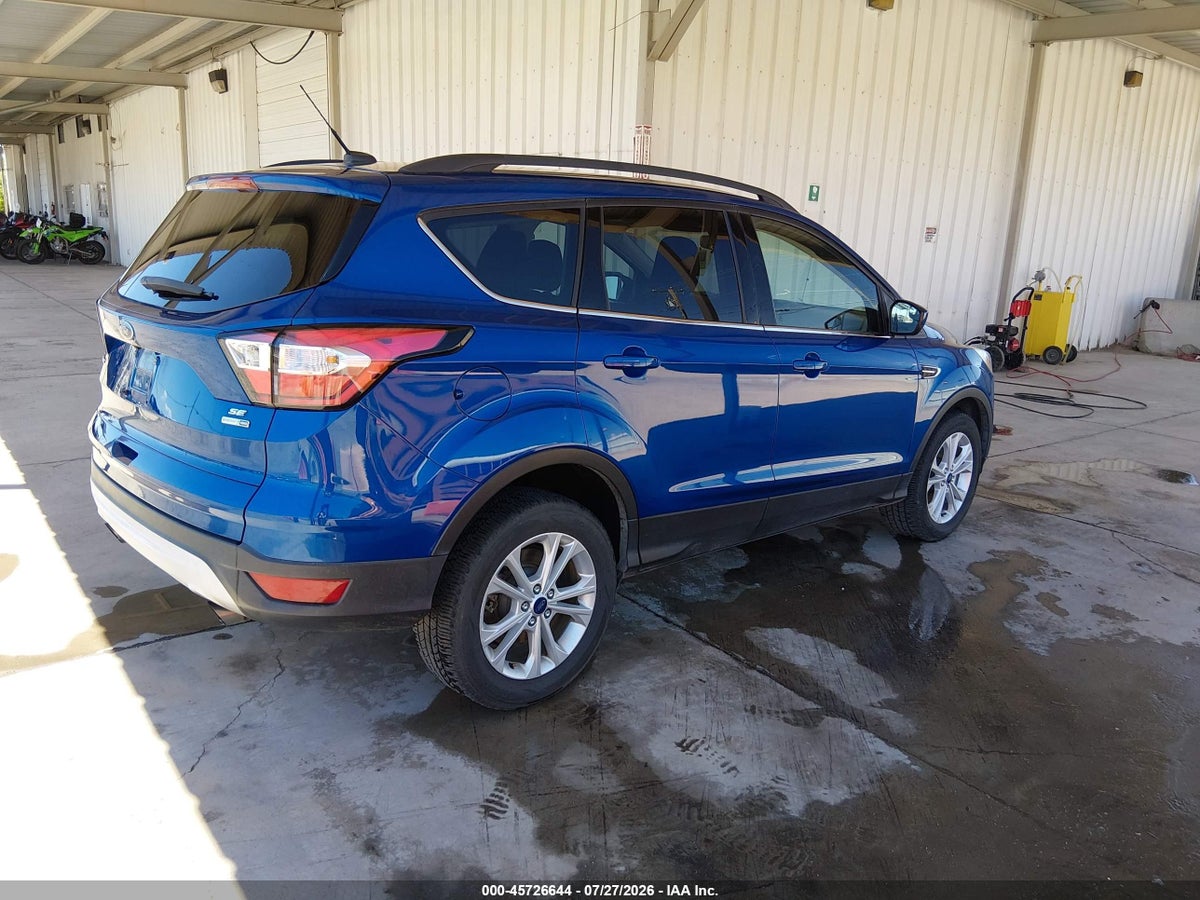 2018 FORD ESCAPE SE — снимка 4