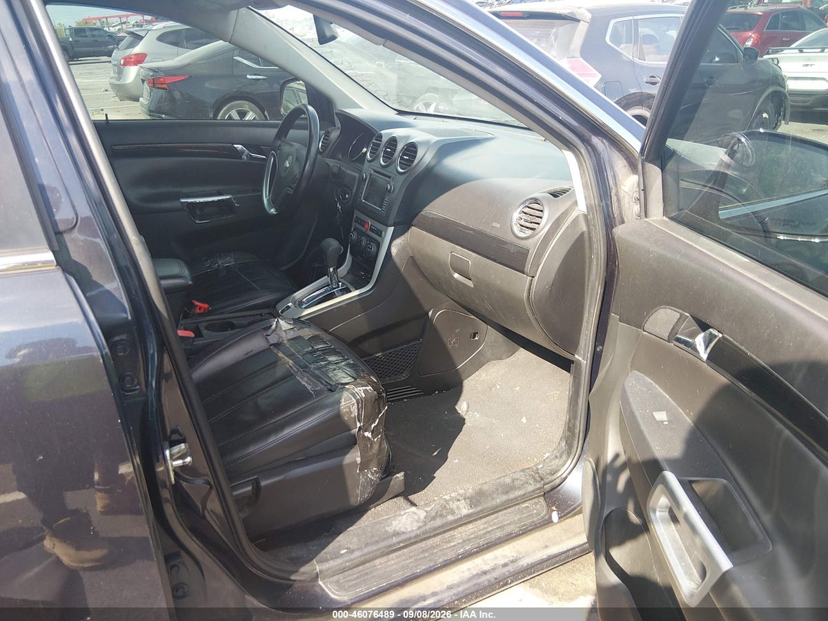 2014 CHEVROLET CAPTIVA SPORT LTZ — снимка 5