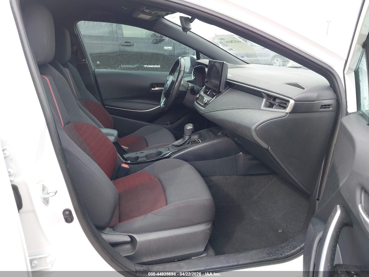 2024 TOYOTA COROLLA SE — снимка 5