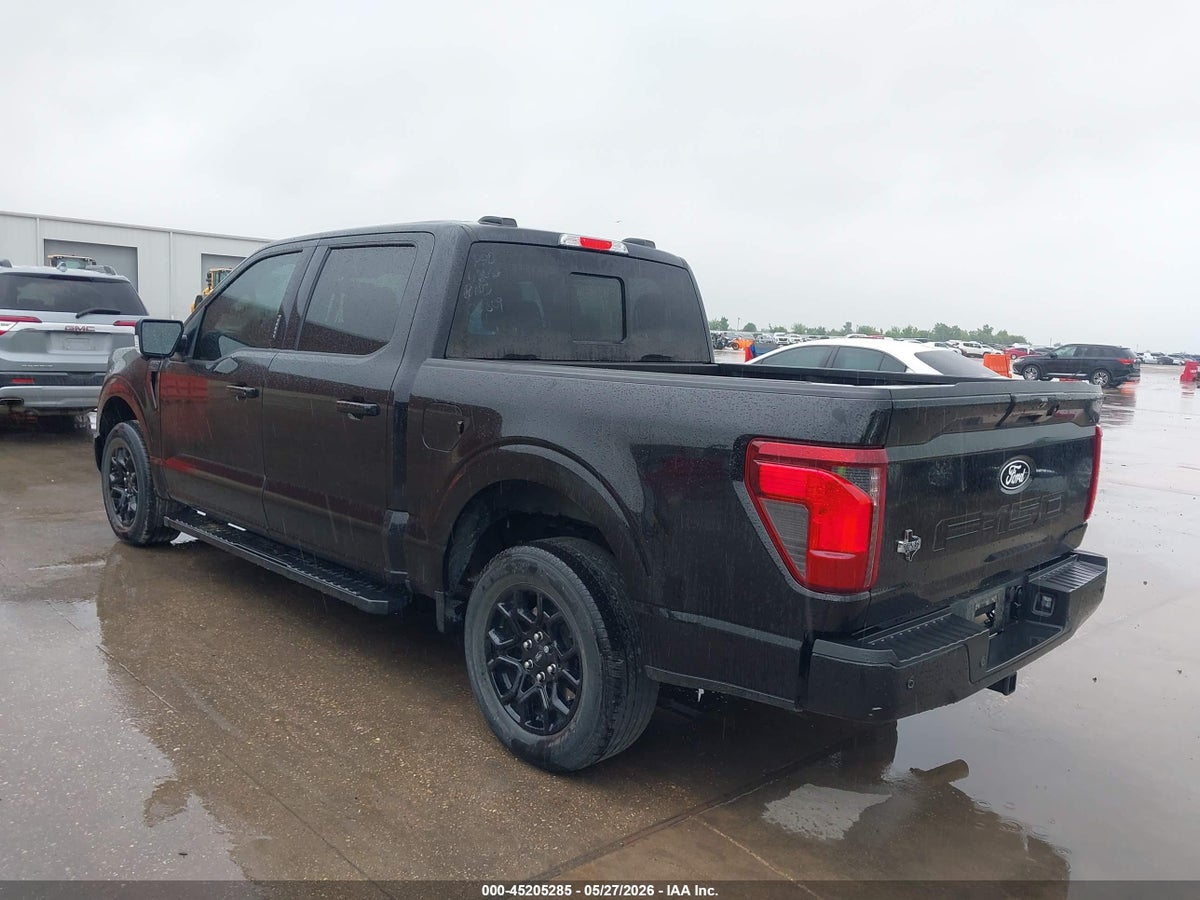 2024 FORD F-150 XLT — снимка 3