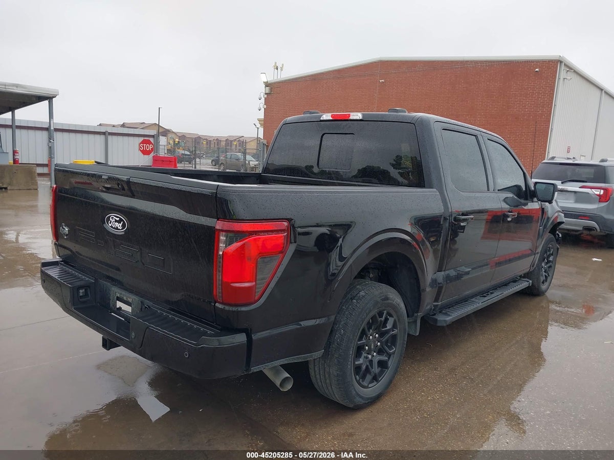 2024 FORD F-150 XLT — снимка 4
