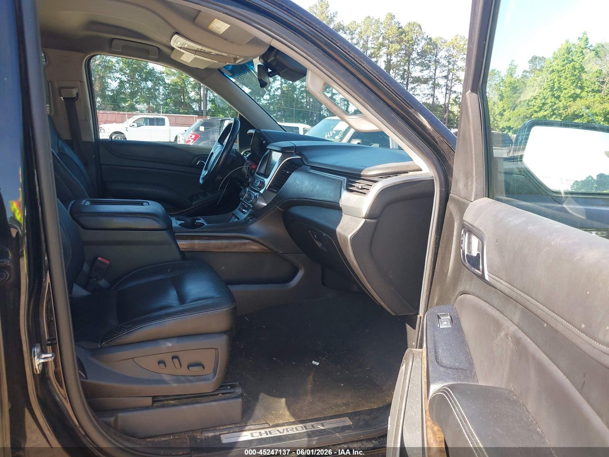 2019 CHEVROLET SUBURBAN LT — снимка 5