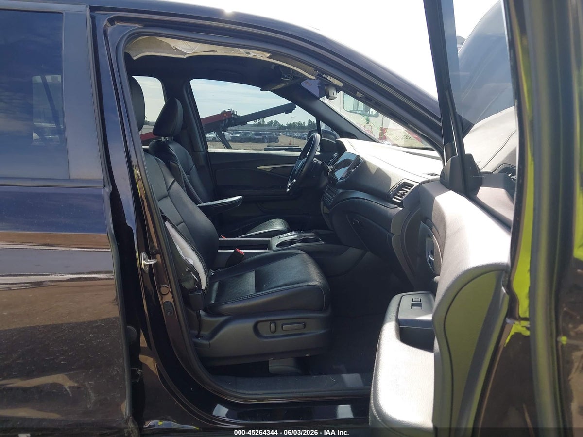 2019 HONDA PASSPORT EX-L — снимка 5