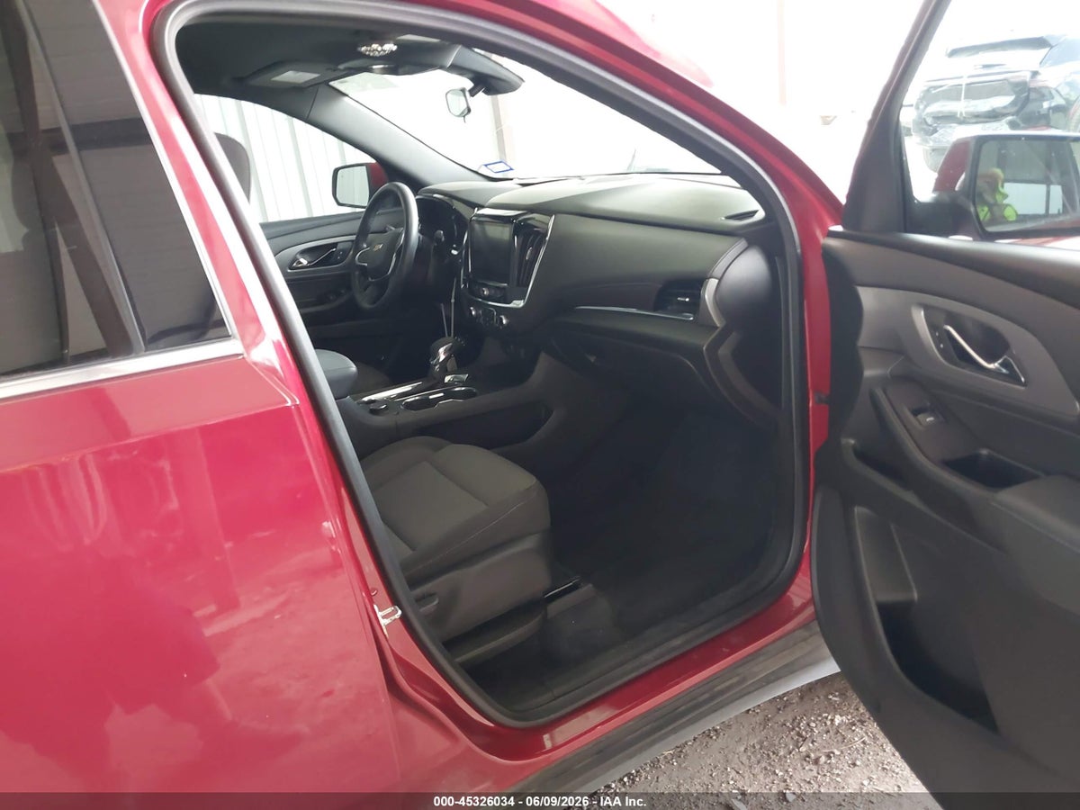 2023 CHEVROLET TRAVERSE FWD LT CLOTH — снимка 5