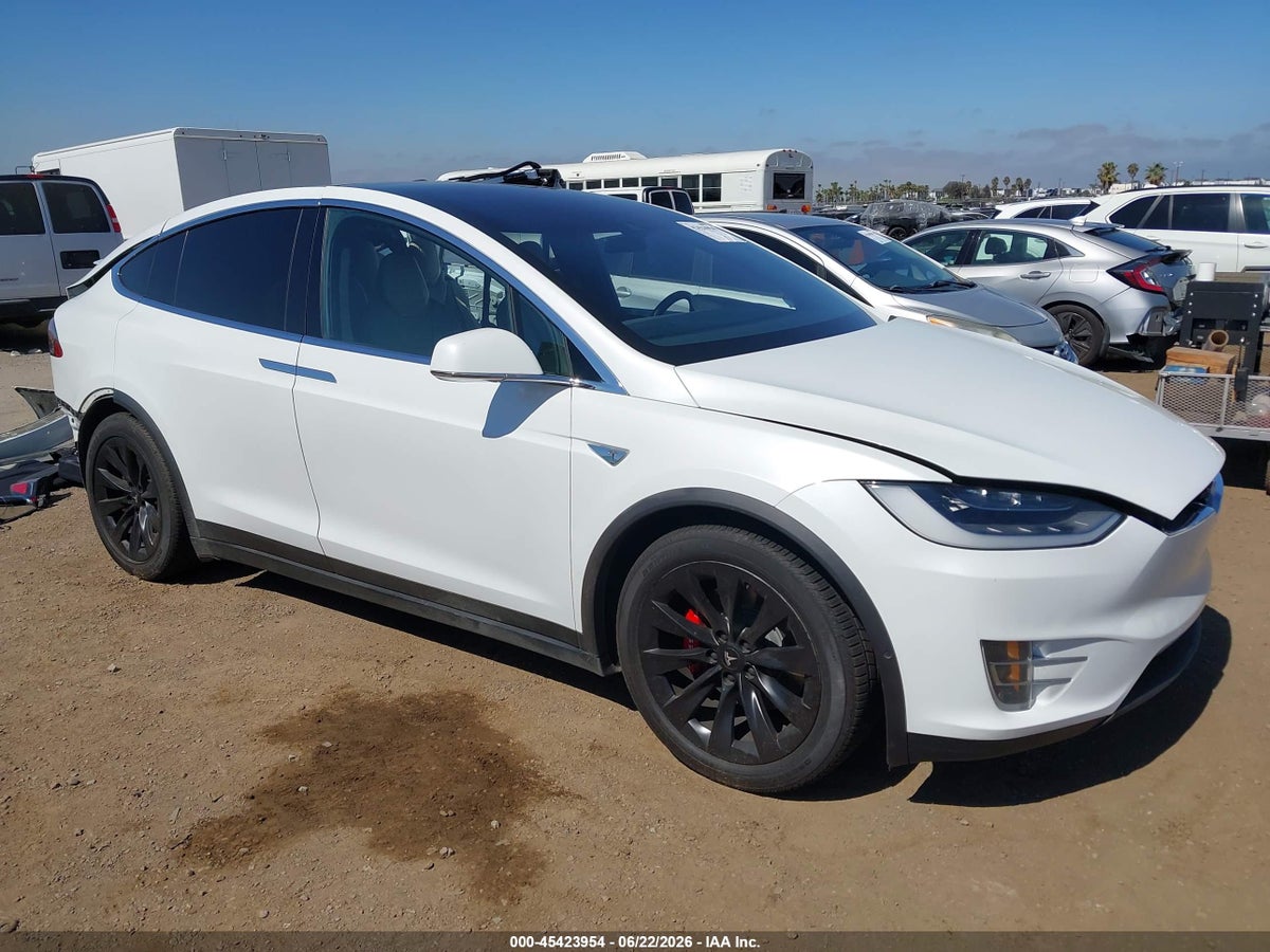 2016 TESLA MODEL X 60D/70D/75D/90D