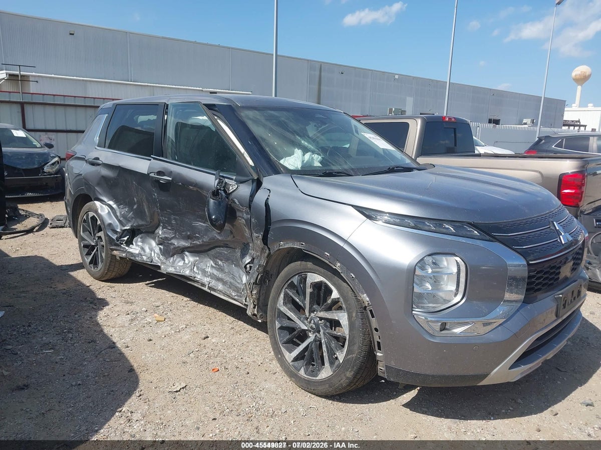 2023 MITSUBISHI OUTLANDER