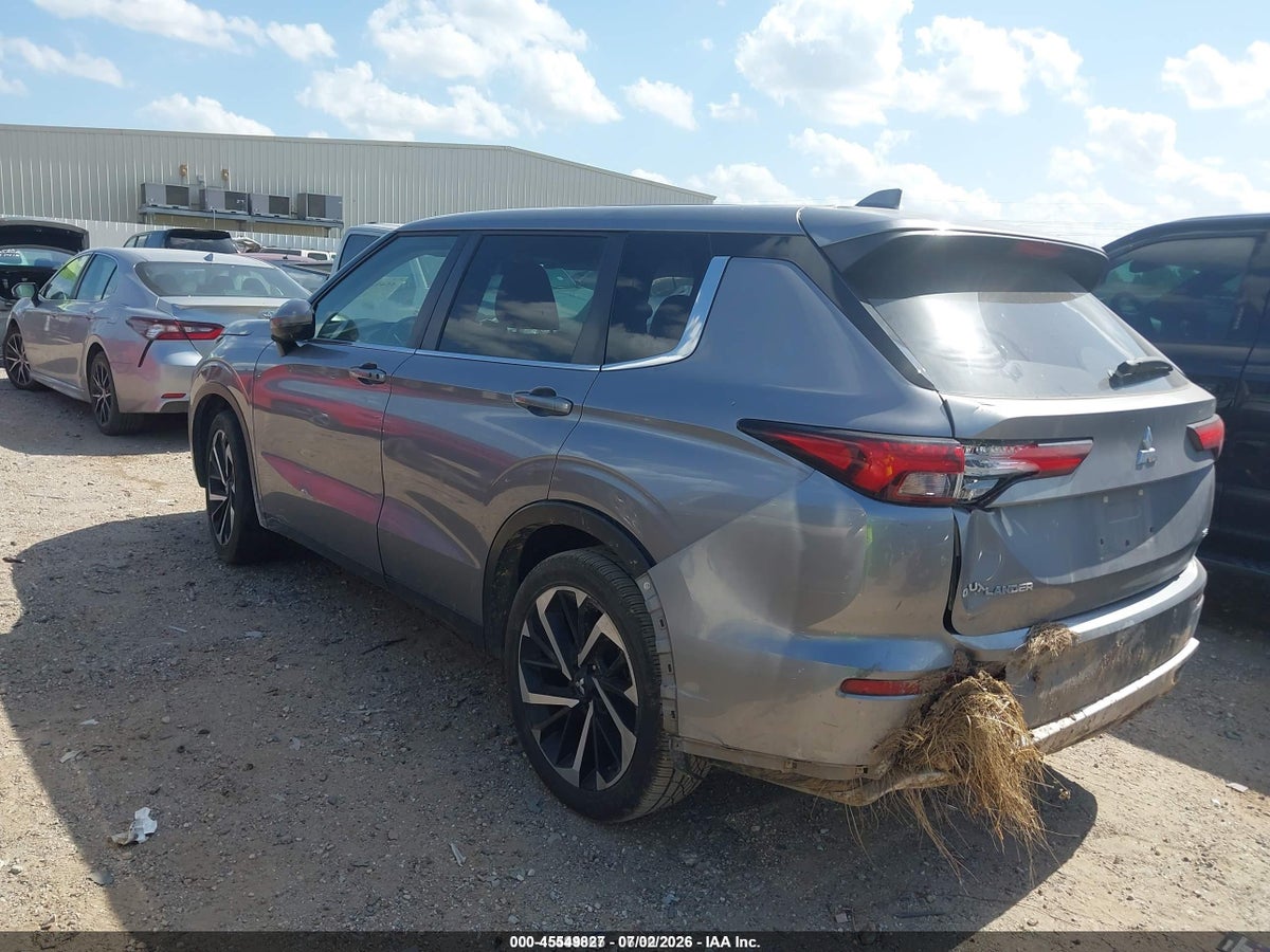 2023 MITSUBISHI OUTLANDER — снимка 3