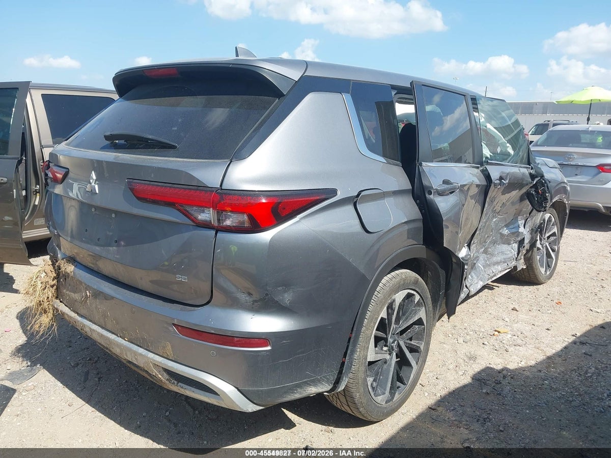 2023 MITSUBISHI OUTLANDER — снимка 4