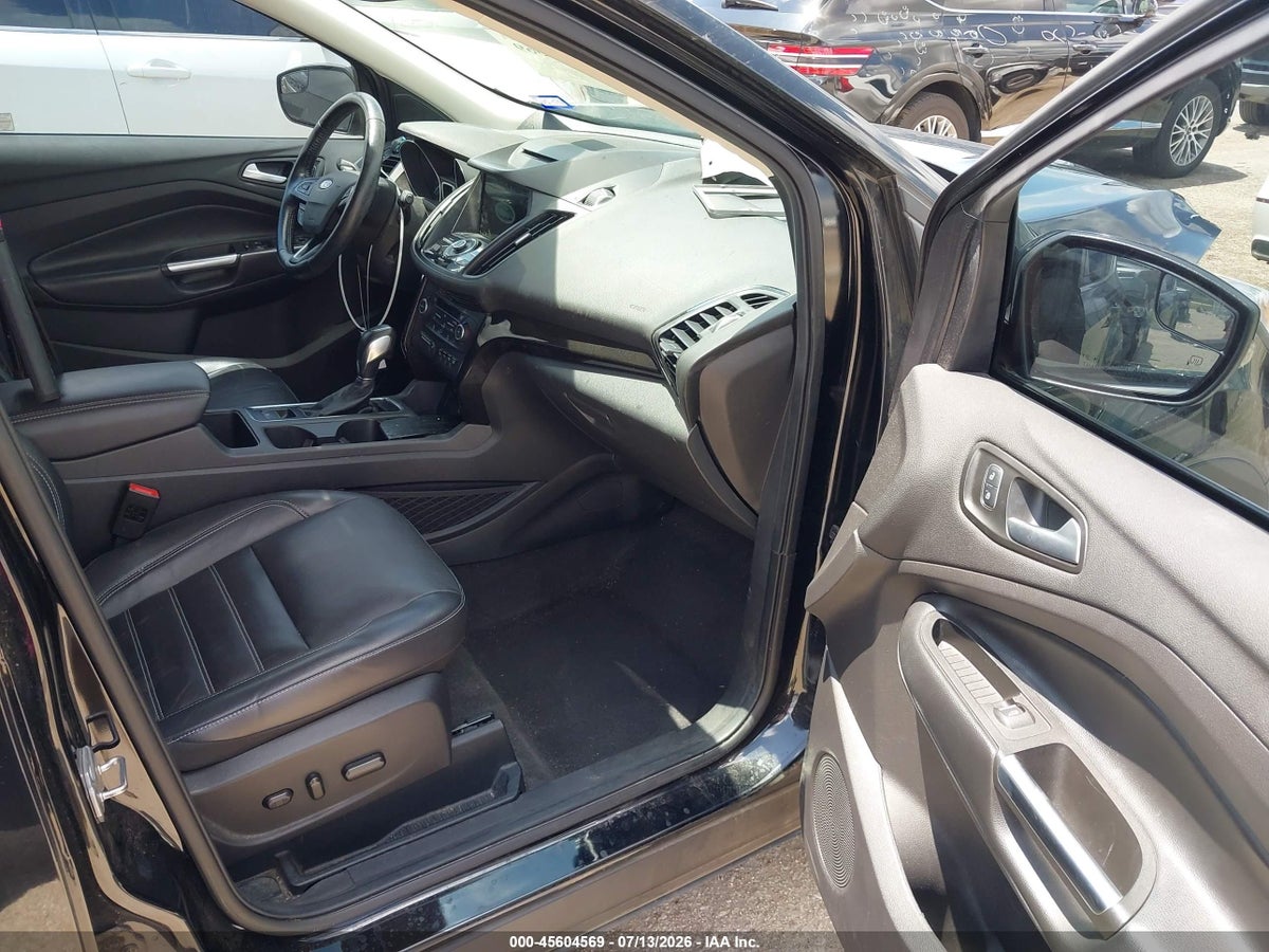2018 FORD ESCAPE TITANIUM — снимка 5