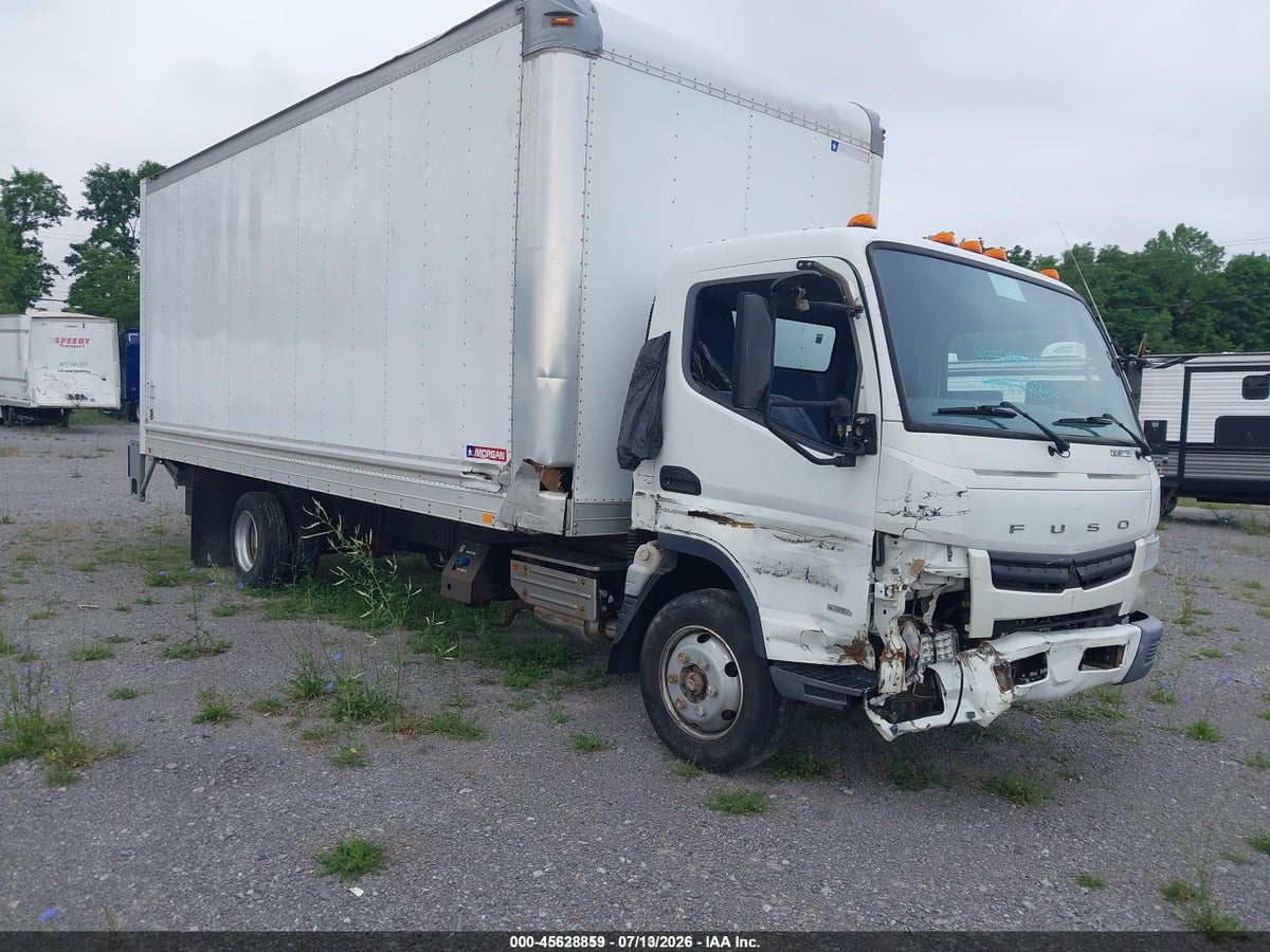 2014 MITSUBISHI FUSO TRUCK FE