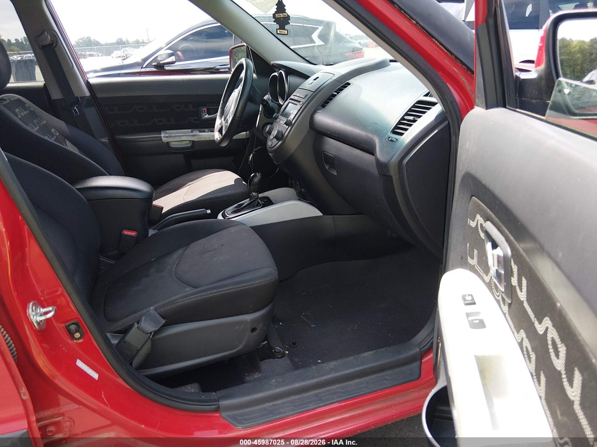 2012 KIA SOUL + — снимка 5
