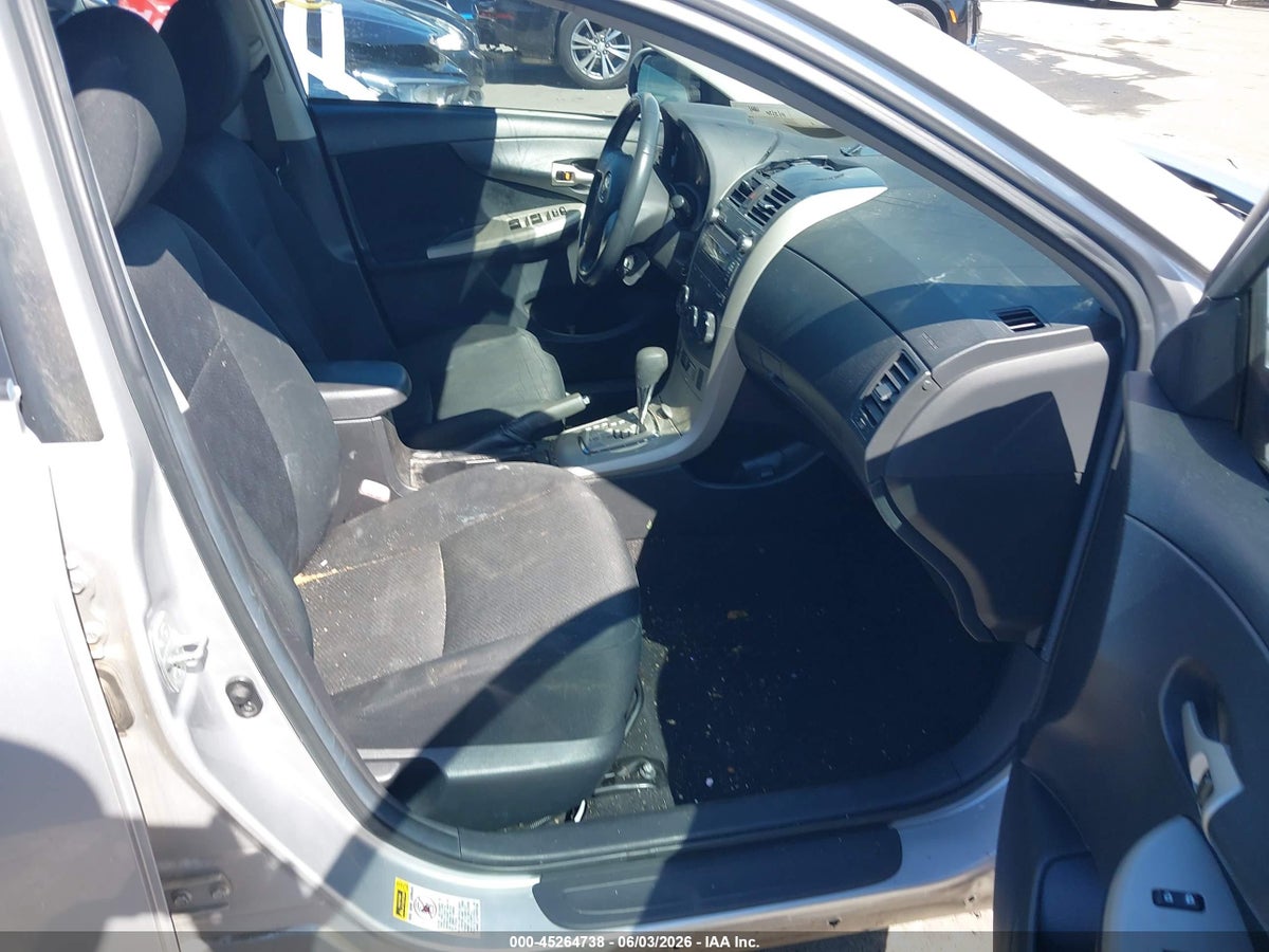 2010 TOYOTA COROLLA S — снимка 5