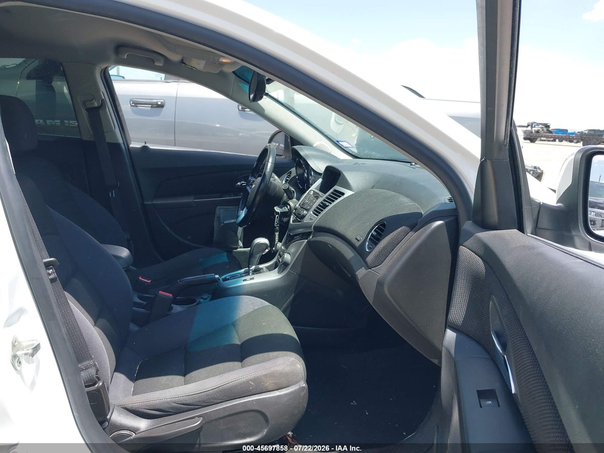 2014 CHEVROLET CRUZE 1LT AUTO — снимка 5
