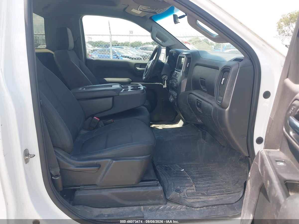 2019 CHEVROLET SILVERADO 1500 WORK TRUCK — снимка 5