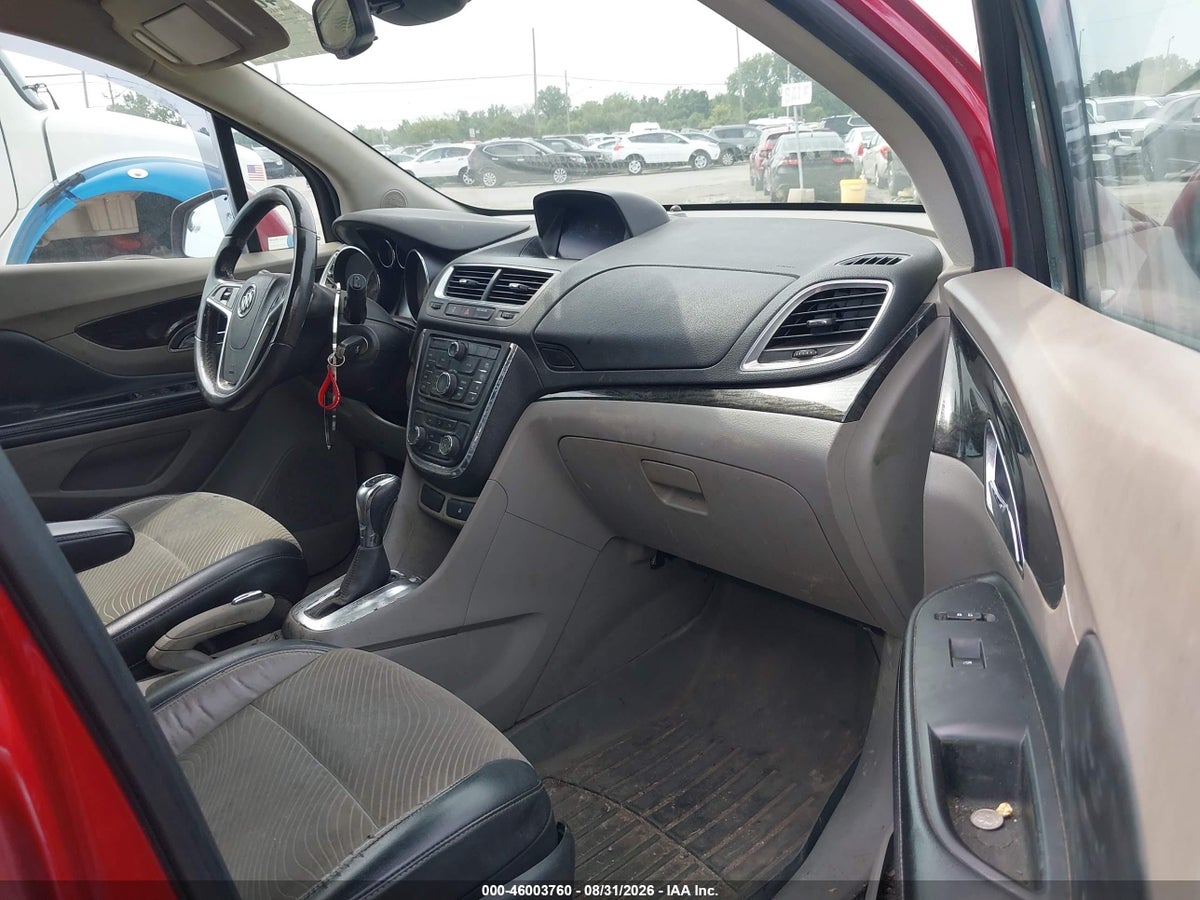 2014 BUICK ENCORE — снимка 5