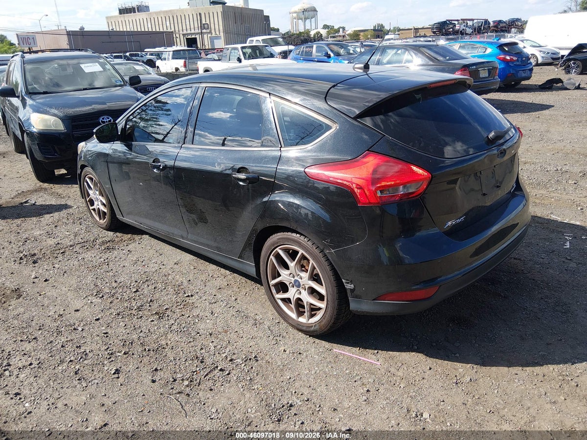 2015 FORD FOCUS SE — снимка 3