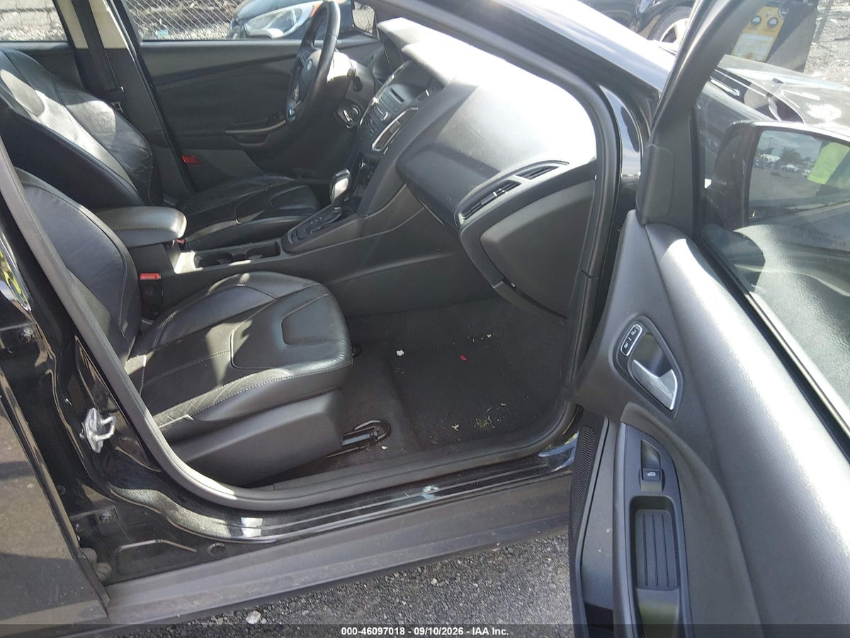 2015 FORD FOCUS SE — снимка 5