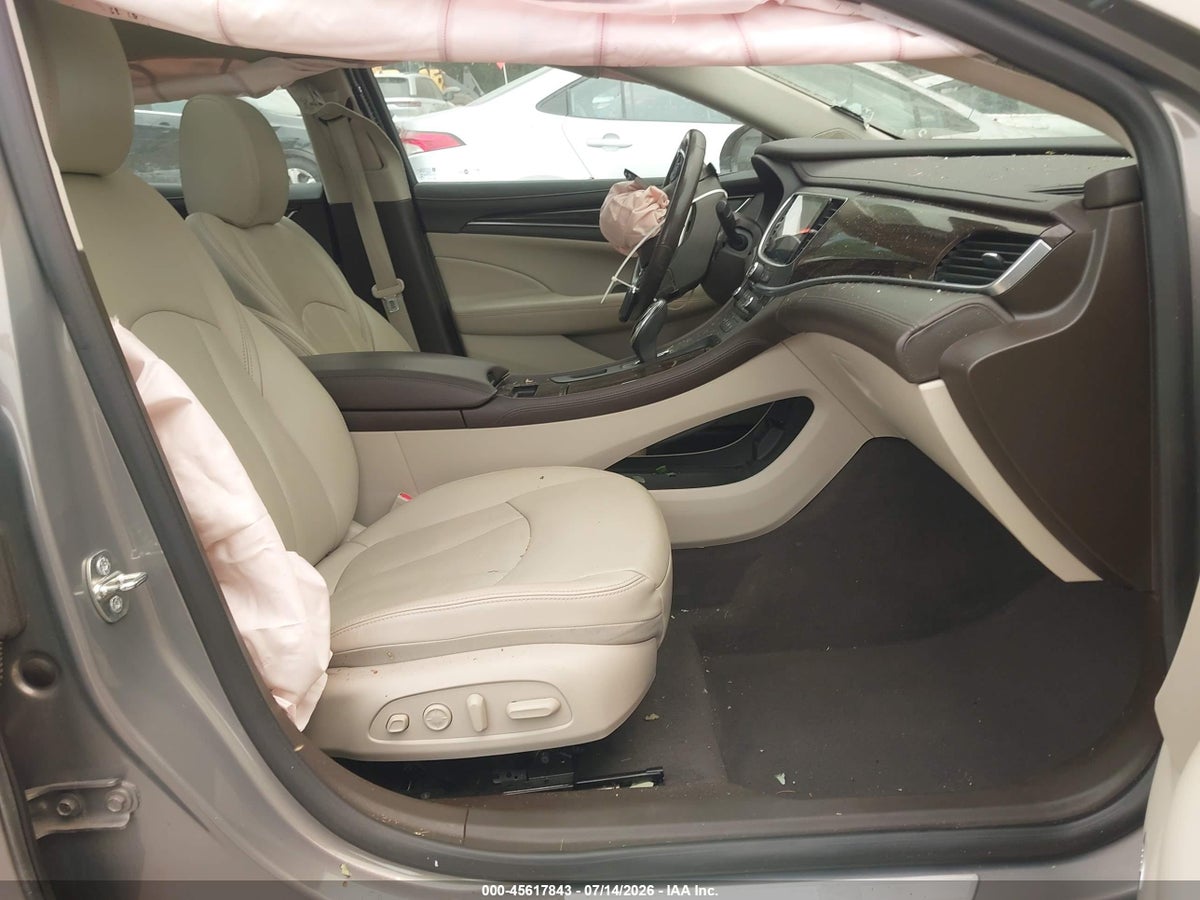 2017 BUICK LACROSSE PREMIUM — снимка 5