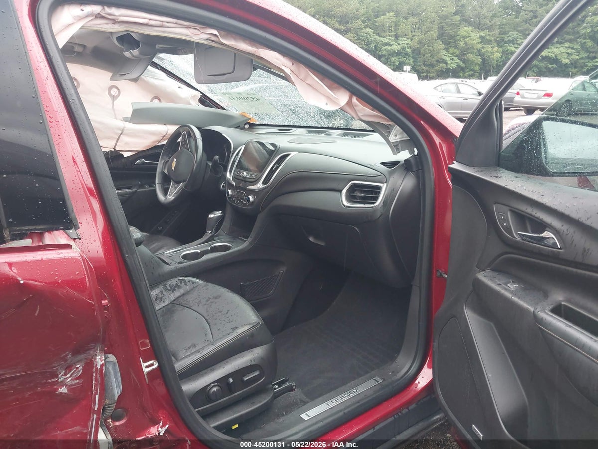 2018 CHEVROLET EQUINOX PREMIER — снимка 5