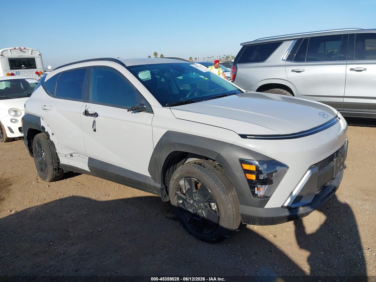 2026 HYUNDAI KONA SEL SPORT