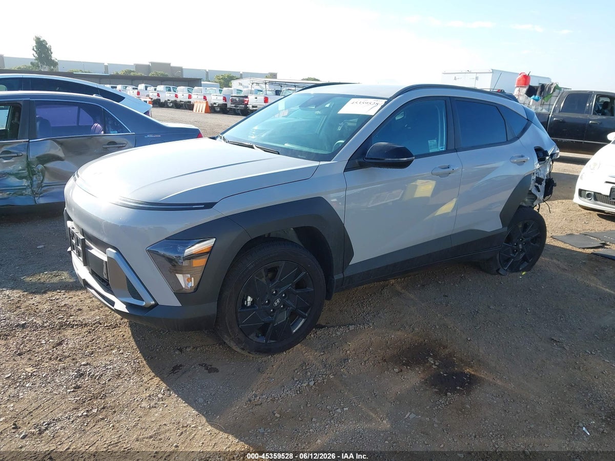 2026 HYUNDAI KONA SEL SPORT — снимка 2