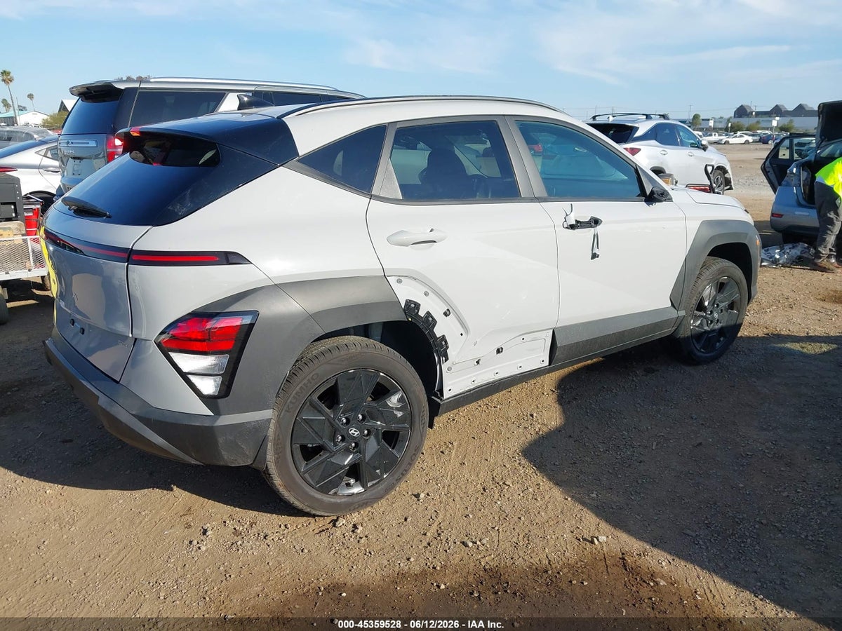 2026 HYUNDAI KONA SEL SPORT — снимка 4