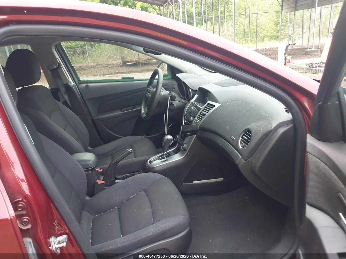 2015 CHEVROLET CRUZE 1LT AUTO — снимка 5