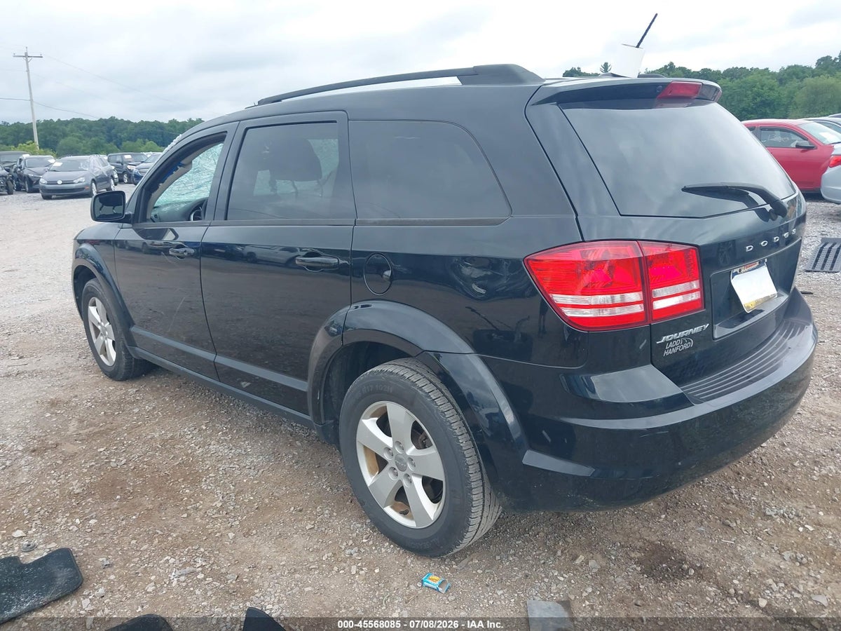 2017 DODGE JOURNEY SE — снимка 3