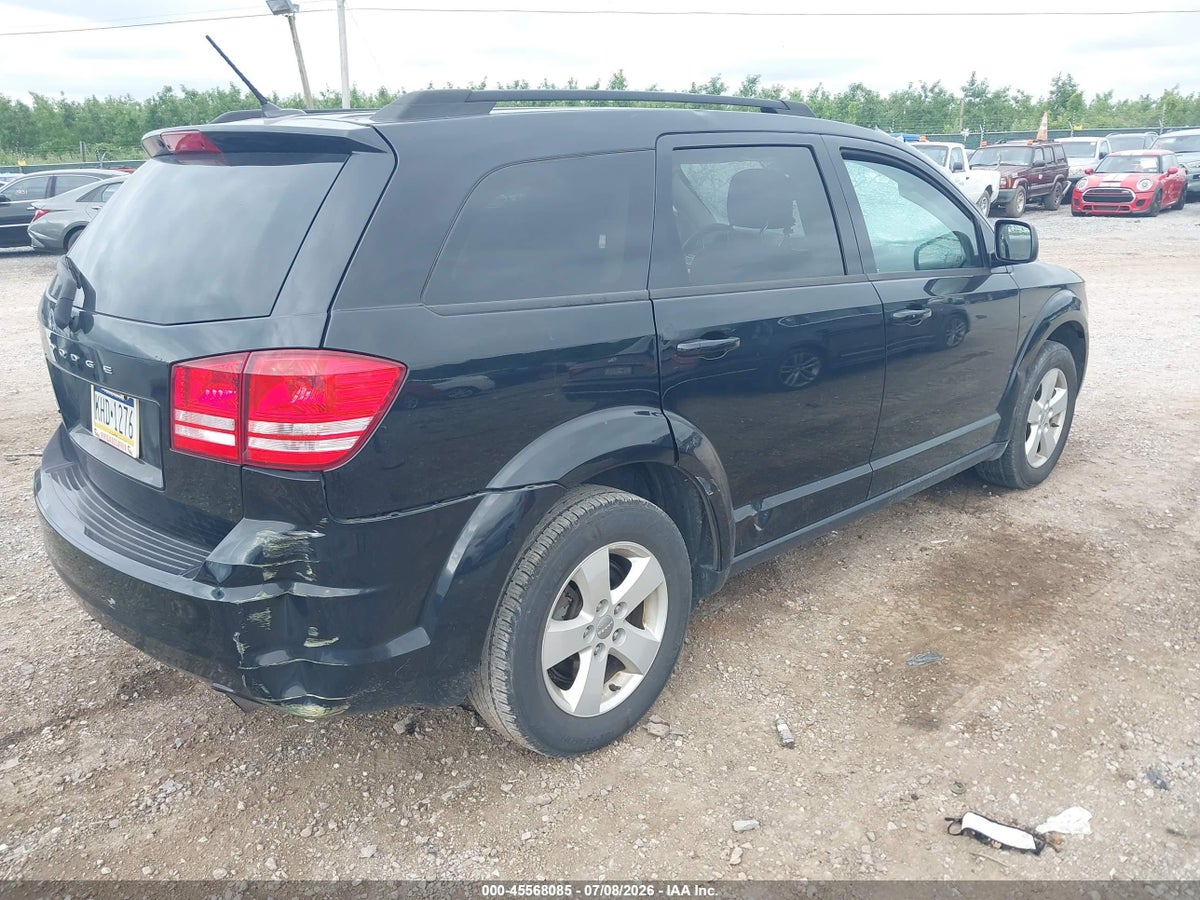 2017 DODGE JOURNEY SE — снимка 4
