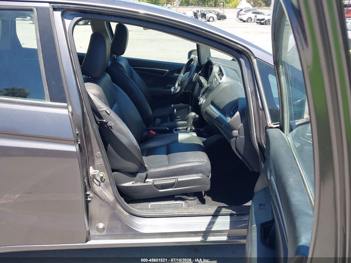 2018 HONDA FIT EX-L — снимка 5