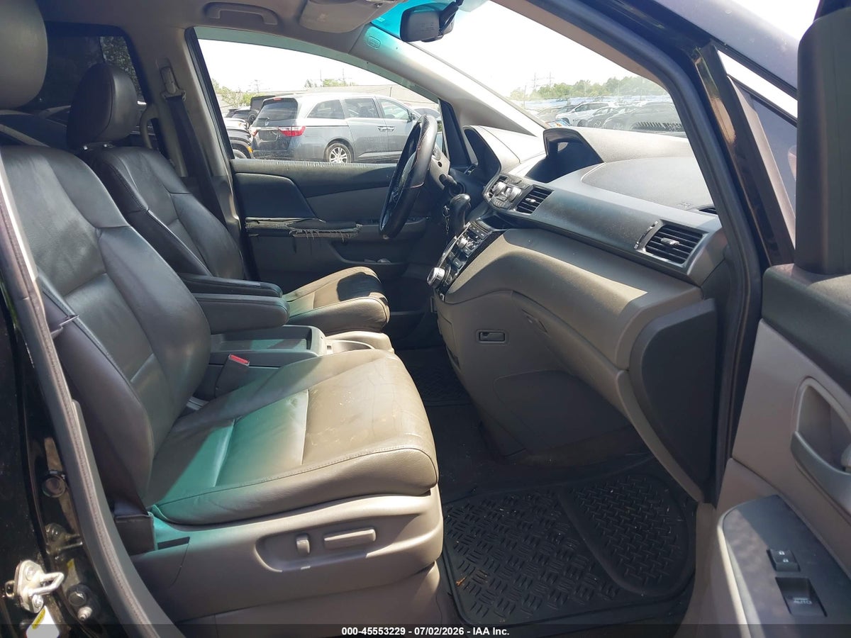 2011 HONDA ODYSSEY EX-L — снимка 5