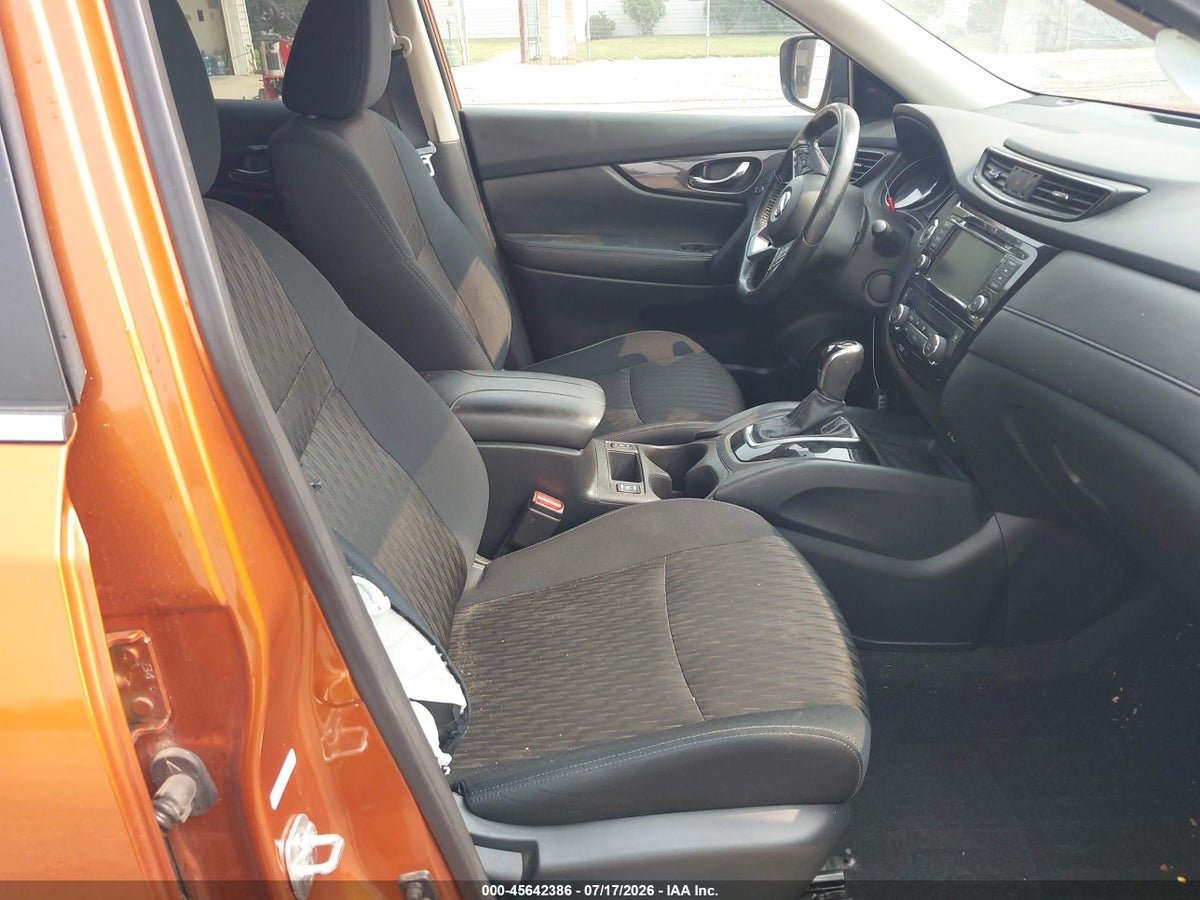 2018 NISSAN ROGUE SV — снимка 5