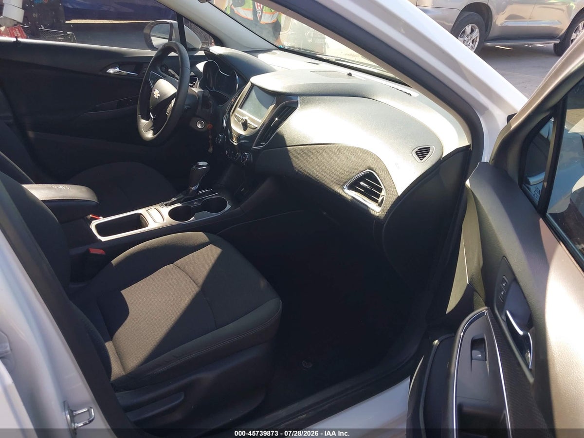 2016 CHEVROLET CRUZE LT AUTO — снимка 5
