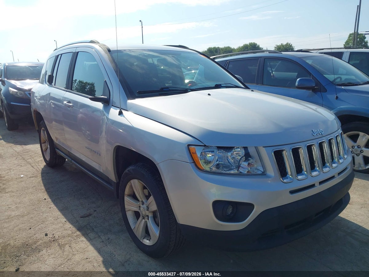 2011 JEEP COMPASS