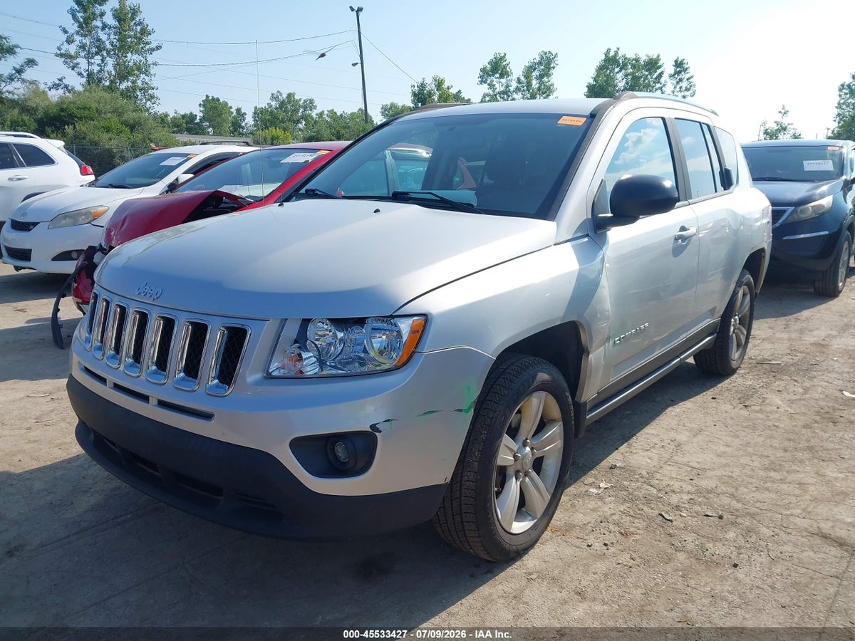 2011 JEEP COMPASS — снимка 2