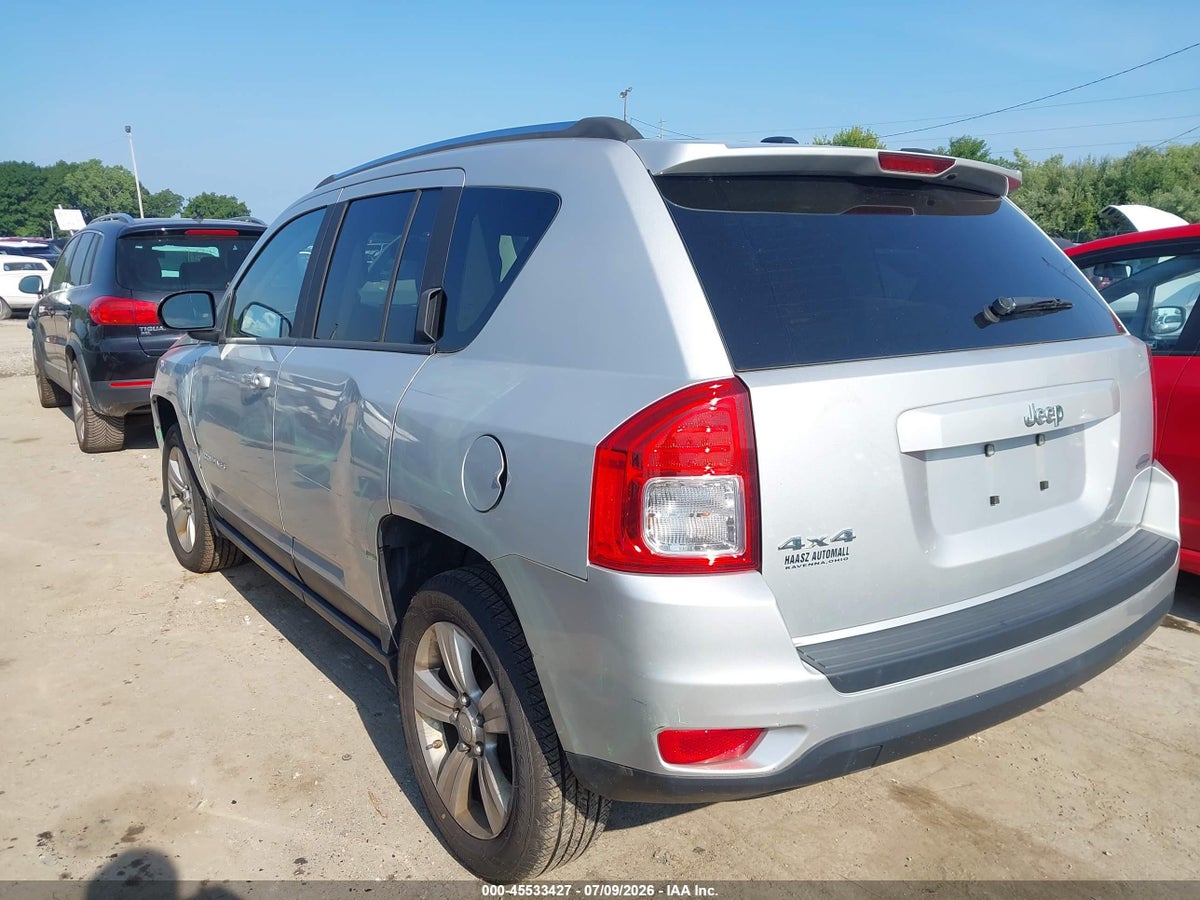 2011 JEEP COMPASS — снимка 3