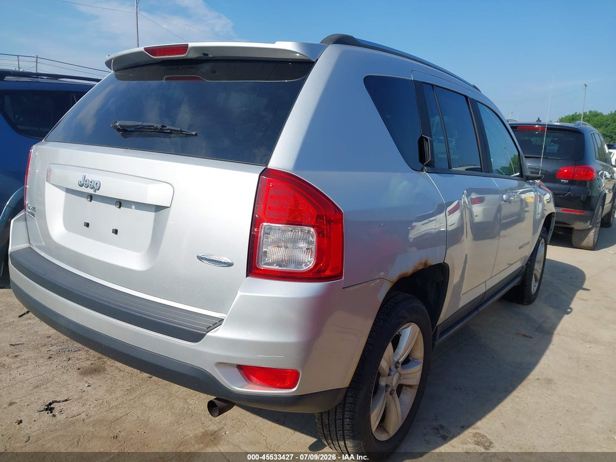 2011 JEEP COMPASS — снимка 4