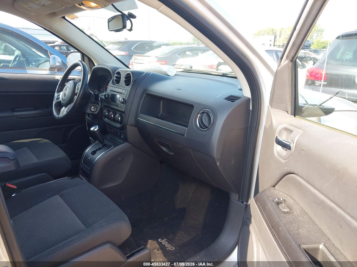 2011 JEEP COMPASS — снимка 5