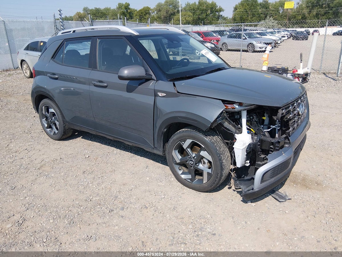 2025 HYUNDAI VENUE SEL