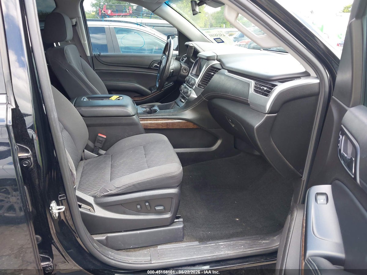 2017 CHEVROLET TAHOE LS — снимка 5
